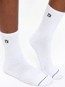 3 Pack Full Crew Socks