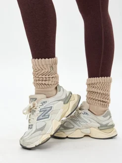 3 Pack Scrunch Socks