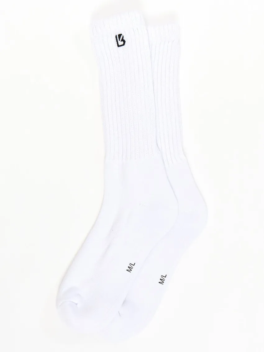 3 Pack Scrunch Socks