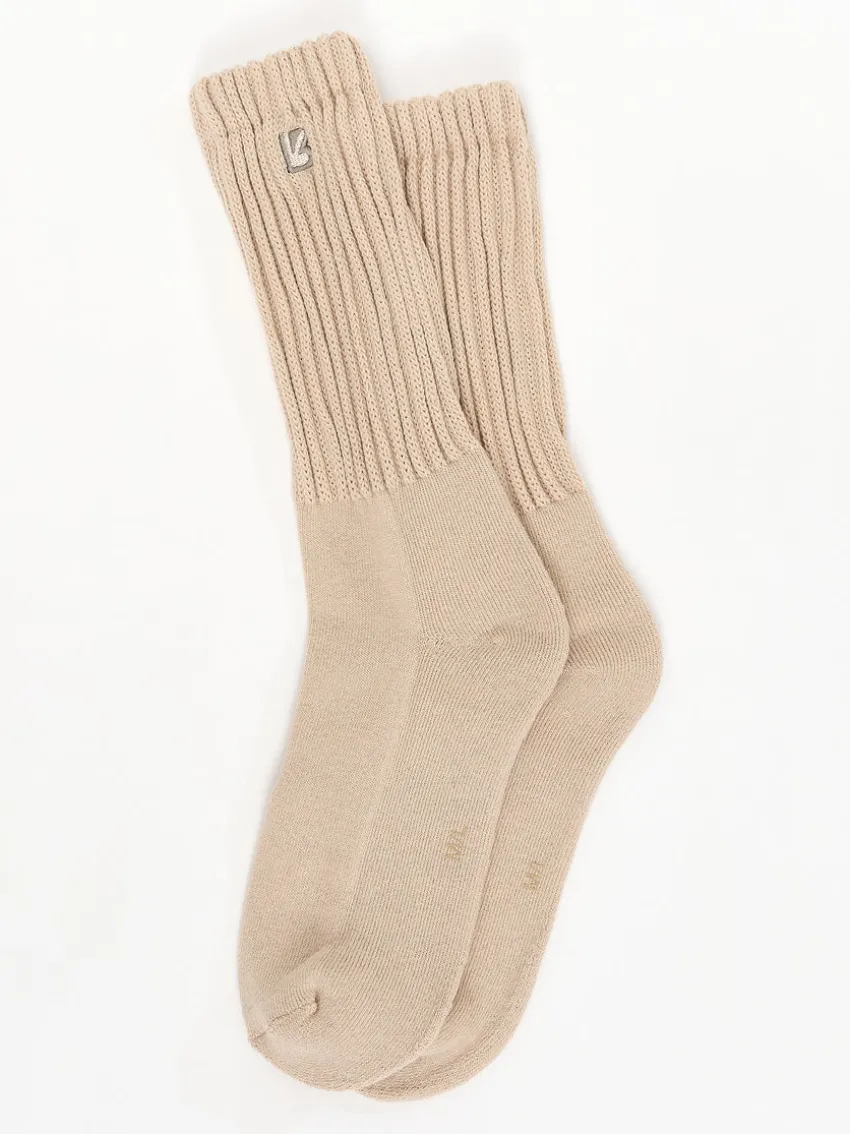3 Pack Scrunch Socks