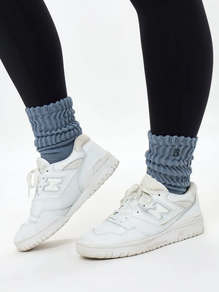 3 Pack Scrunch Socks