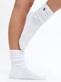 3 Pack Scrunch Socks