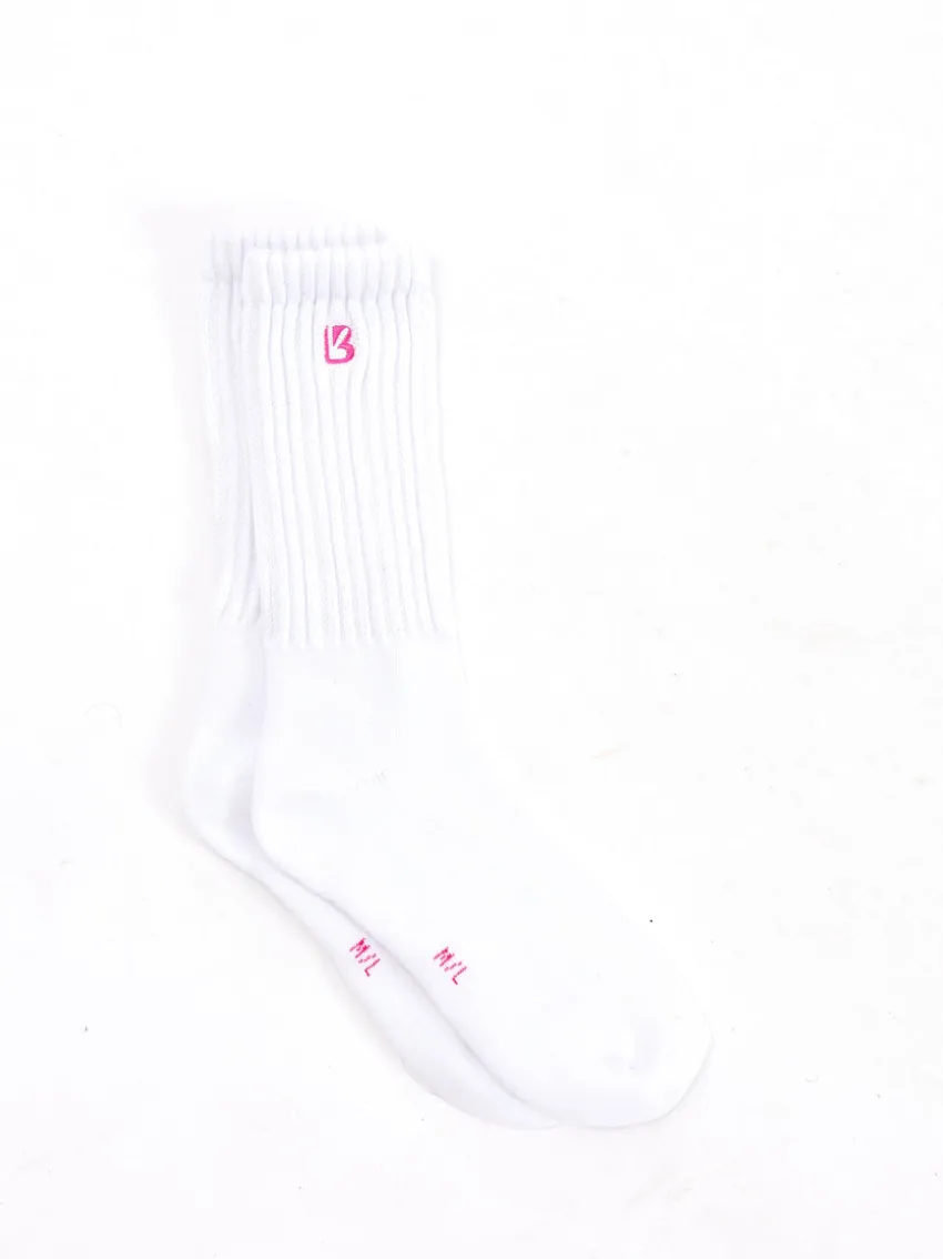 3 Pack Scrunch Socks