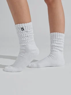 3 Pack Scrunch Socks