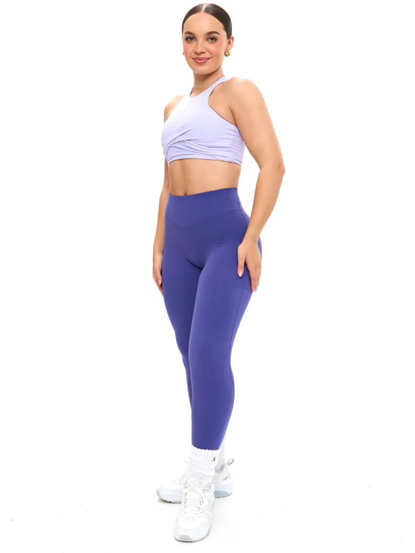 Aggressive Scrunch Legging