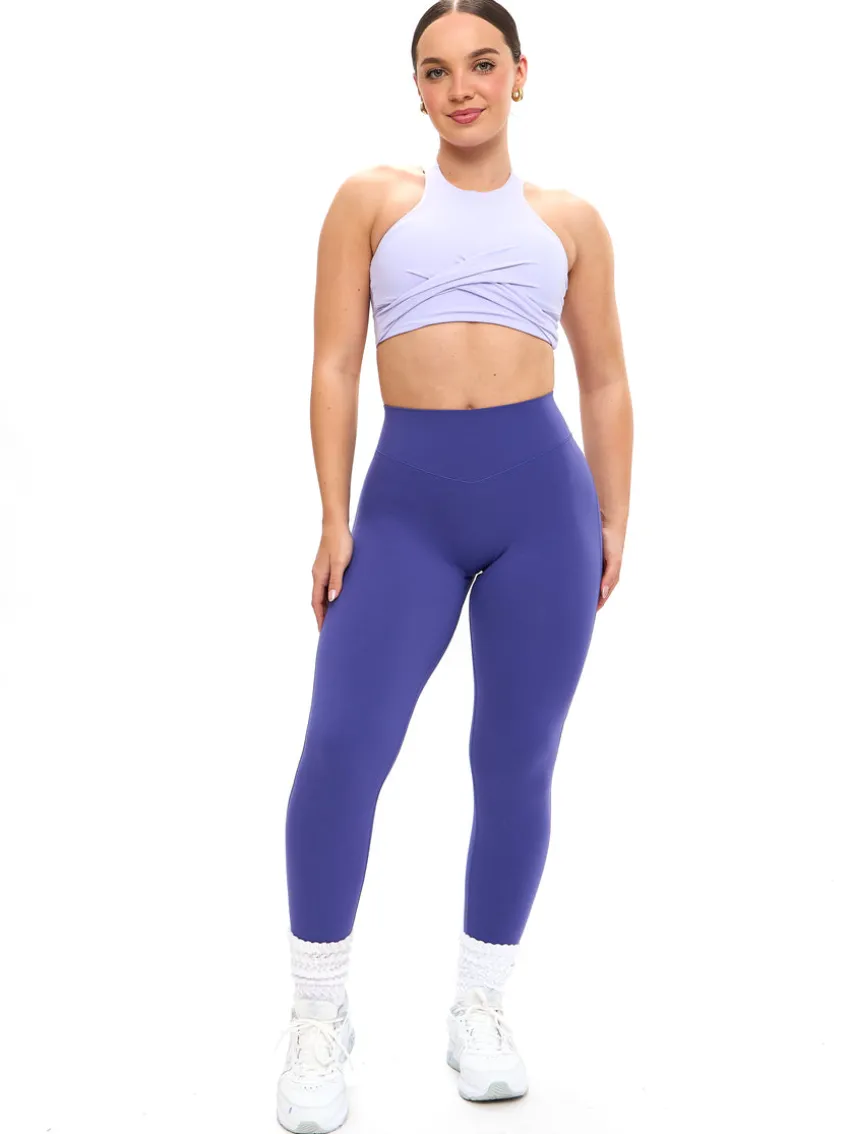 Aggressive Scrunch Legging