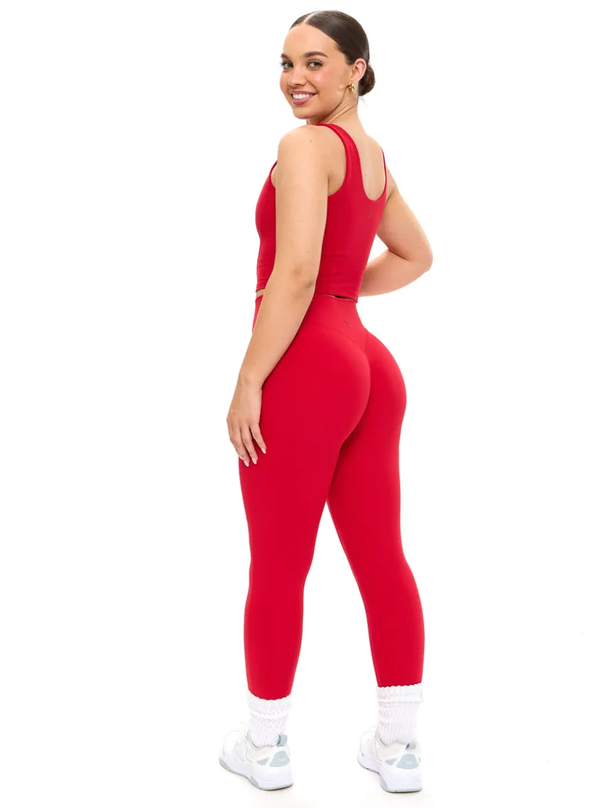 Aggressive Scrunch Legging