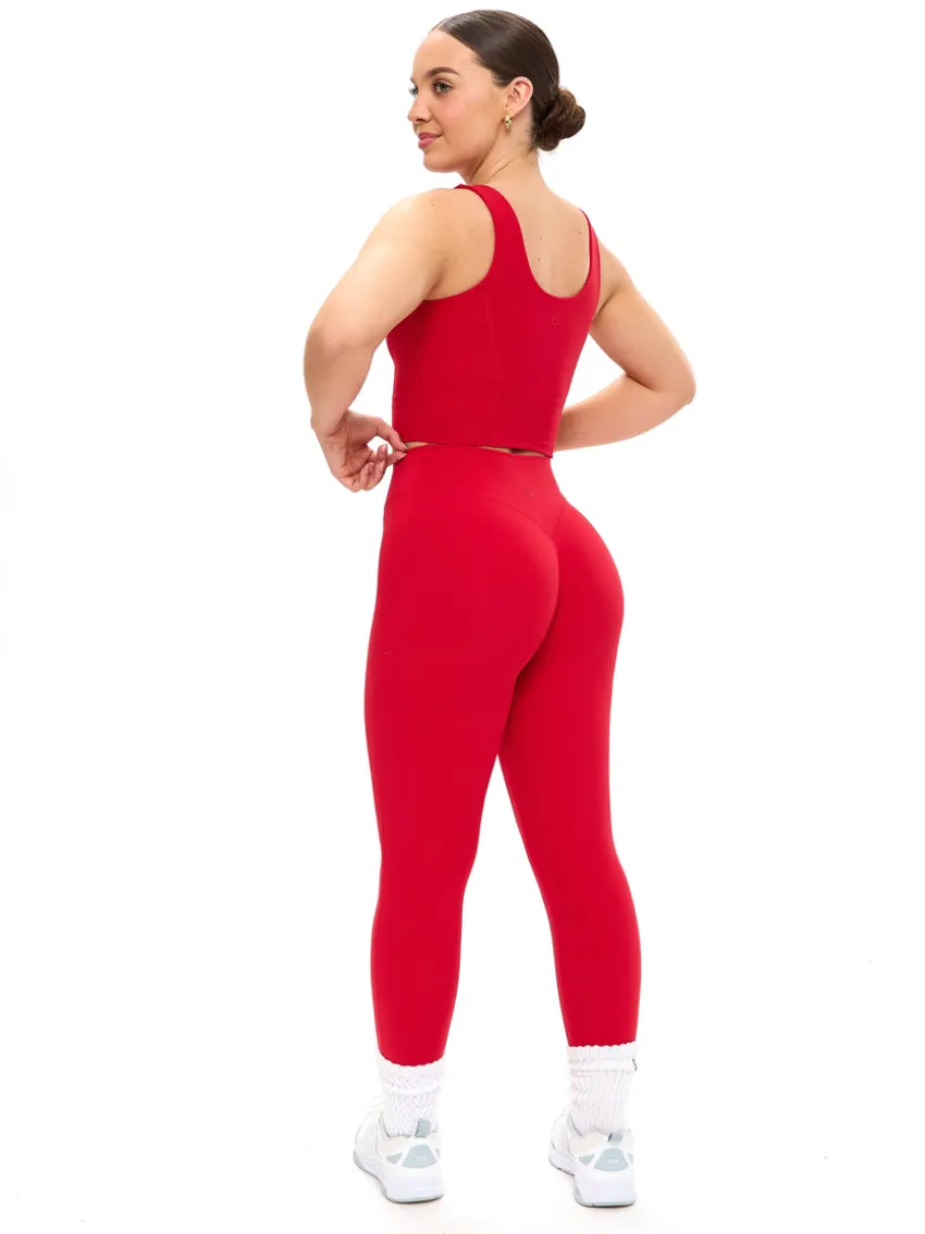 Aggressive Scrunch Legging