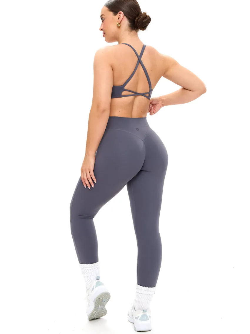 Aggressive Scrunch Legging
