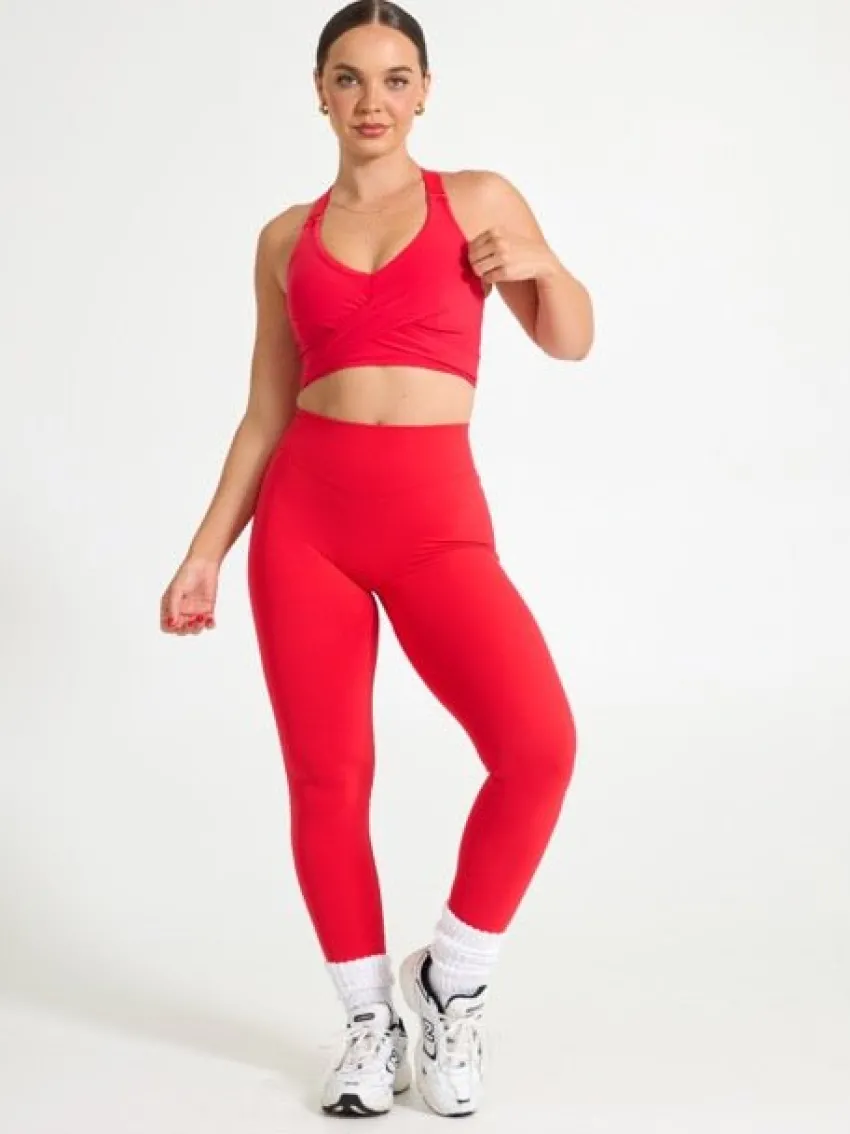 Aggressive Scrunch Legging