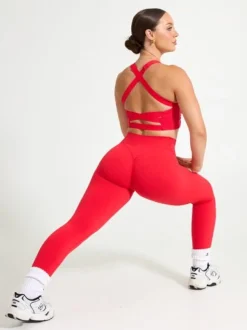 Aggressive Scrunch Legging