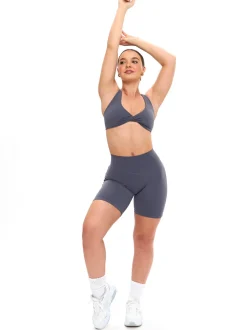Aggressive Scrunch Short 7