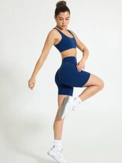 Aggressive Scrunch Short 7