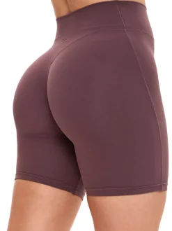 Aggressive Scrunch Short 7"