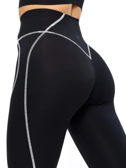 Airbrush Hourglass Legging
