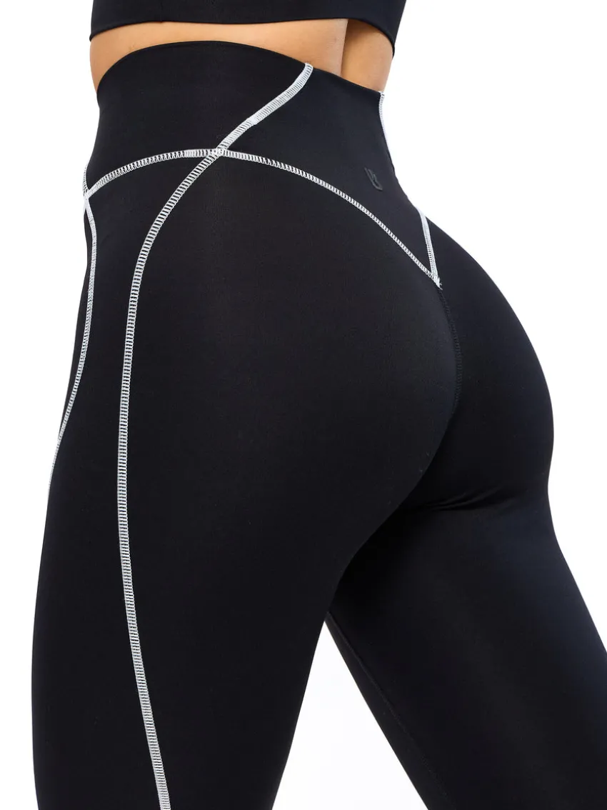 Airbrush Hourglass Legging