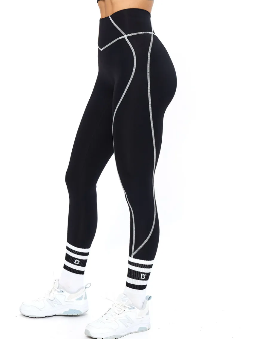 Airbrush Hourglass Legging