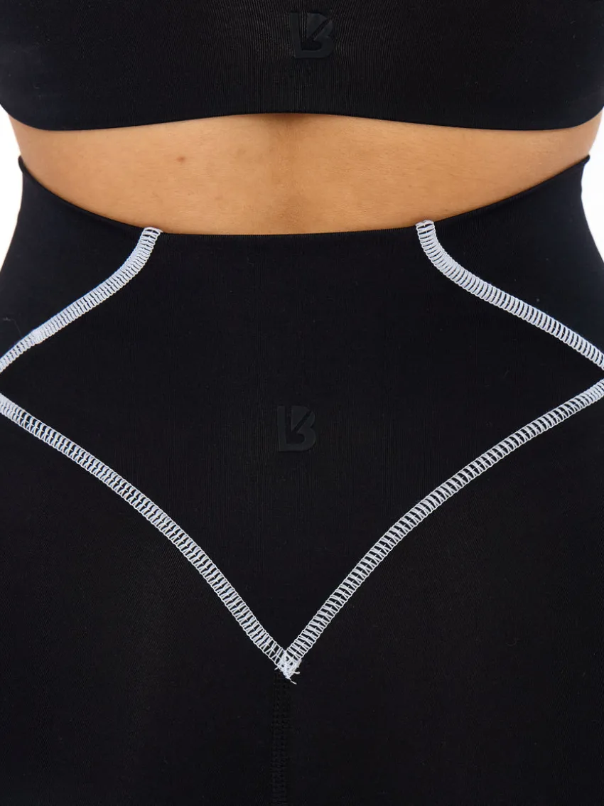 Airbrush Hourglass Legging