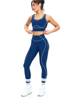Airbrush Hourglass Legging