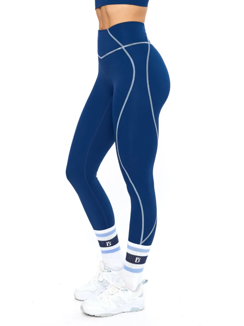 Airbrush Hourglass Legging