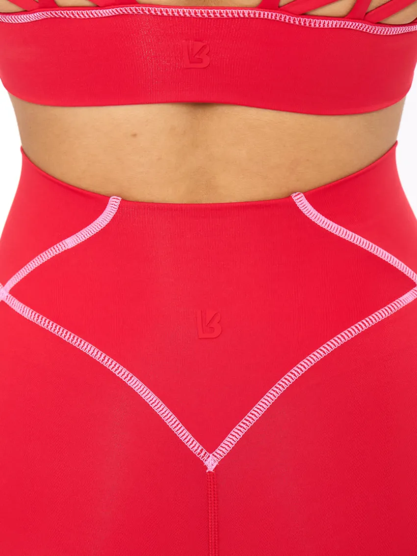Airbrush Hourglass Legging