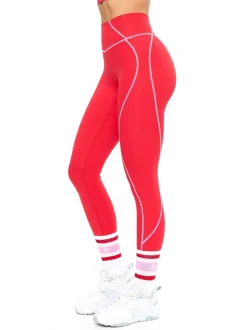 Airbrush Hourglass Legging