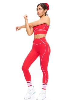 Airbrush Hourglass Legging