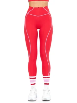 Airbrush Hourglass Legging