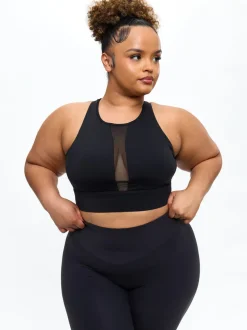 Airbrush Impact Sports Bra