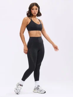 Airbrush Laser Sports Bra