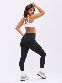 Airbrush Laser Sports Bra
