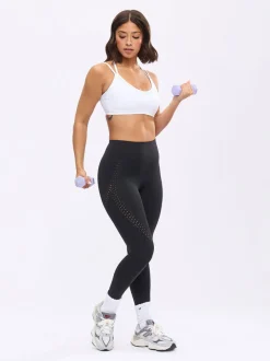 Airbrush Laser Sports Bra
