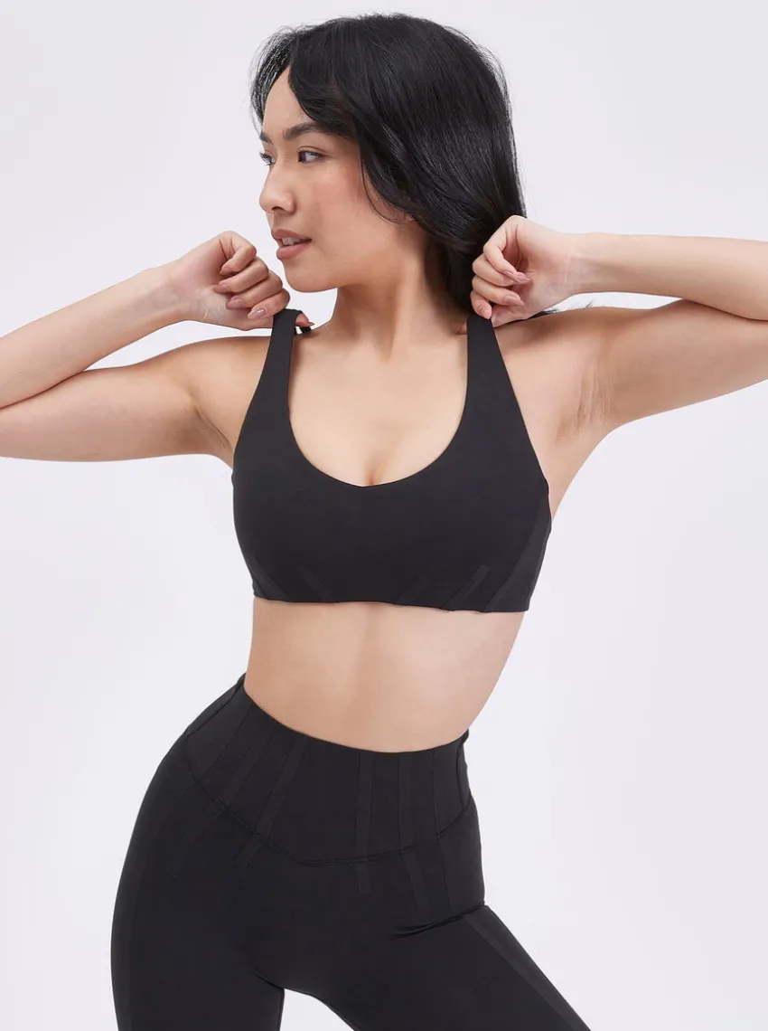 Airbrush Sports Bra