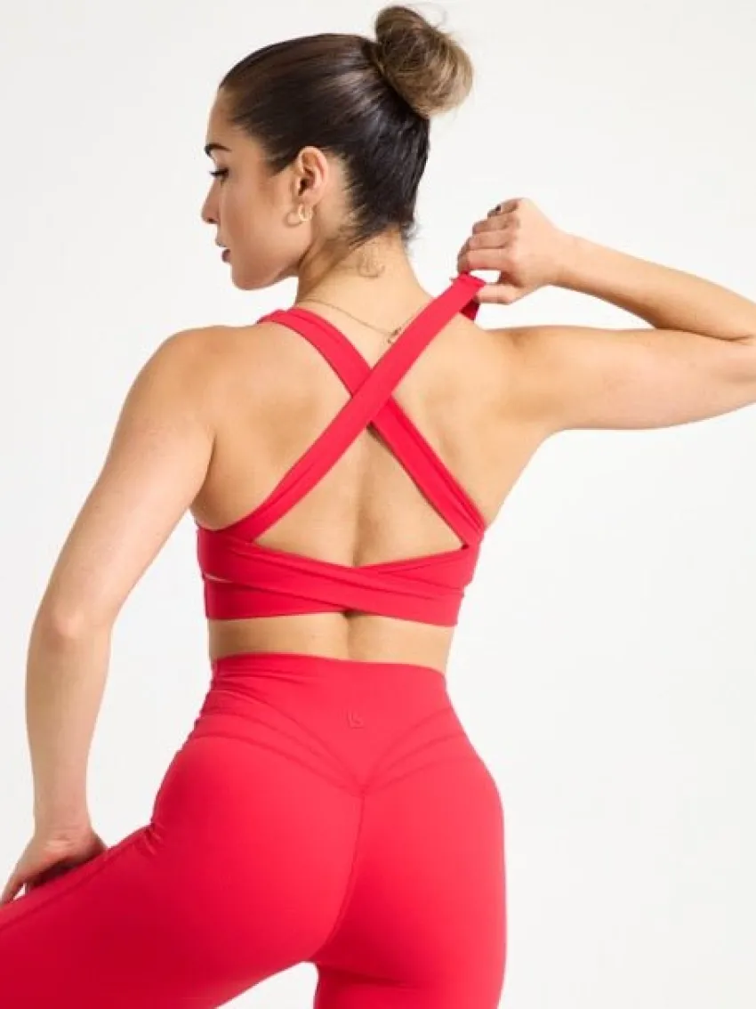 Alpha Sports Bra