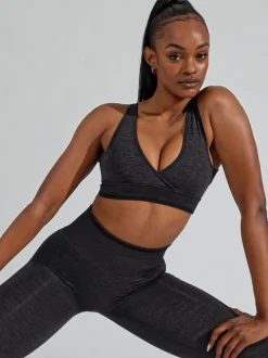 BBL Seamless Reversible Sports Bra