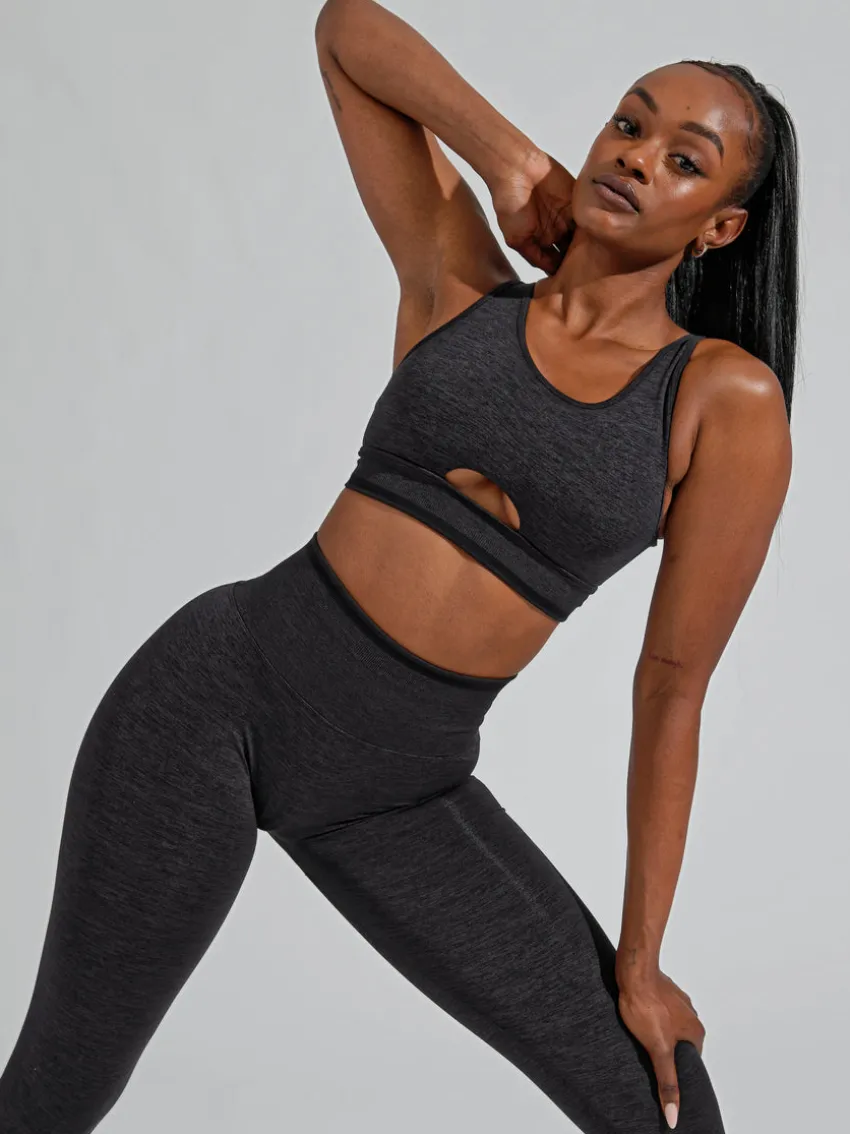 BBL Seamless Reversible Sports Bra