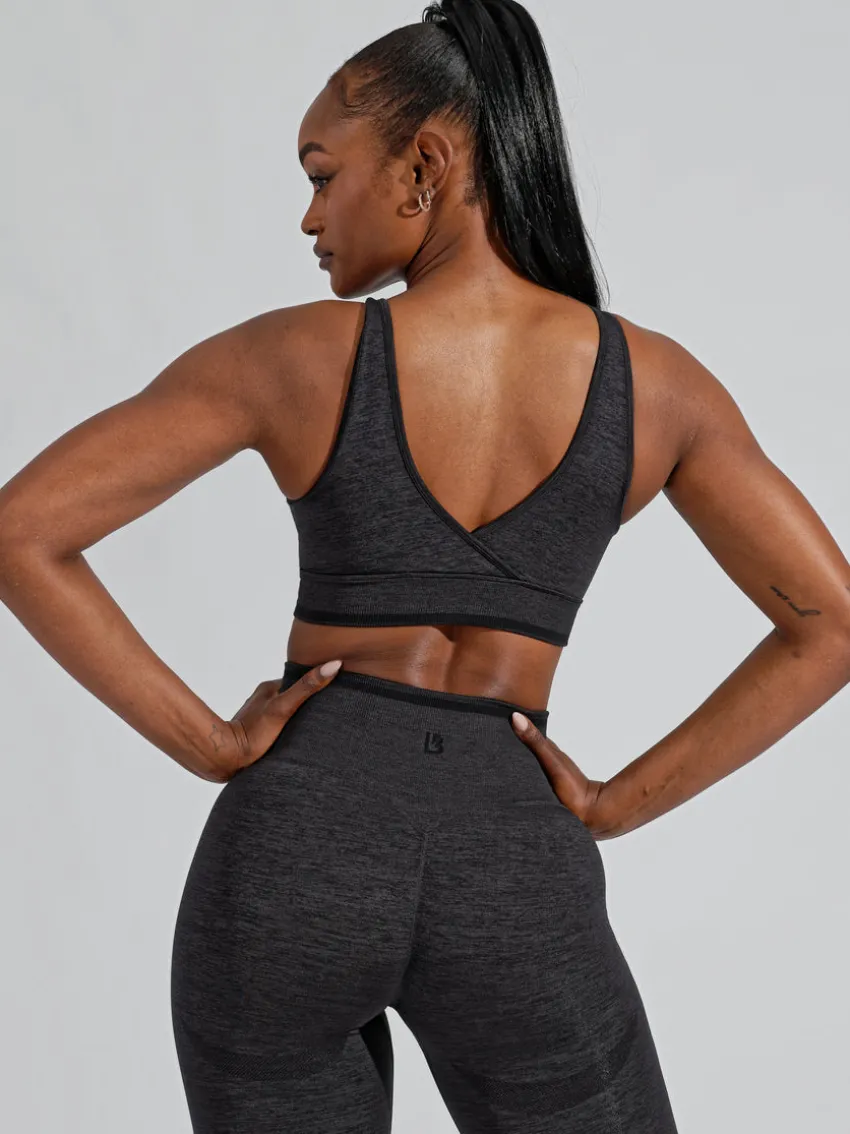 BBL Seamless Reversible Sports Bra