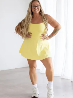 Bend and Snap Dress