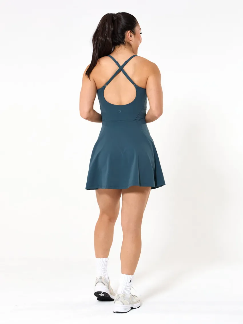 Bend and Snap Dress