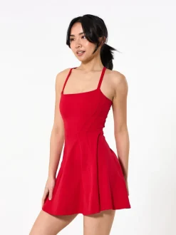 Bend and Snap Dress