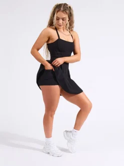 Bend and Snap Dress