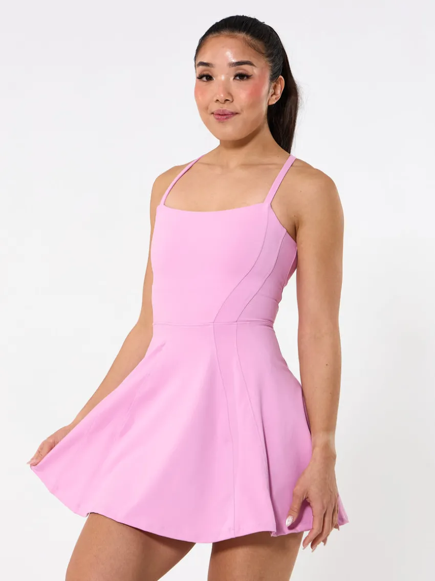 Bend and Snap Dress