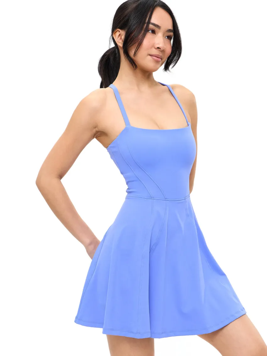 Bend and Snap Dress