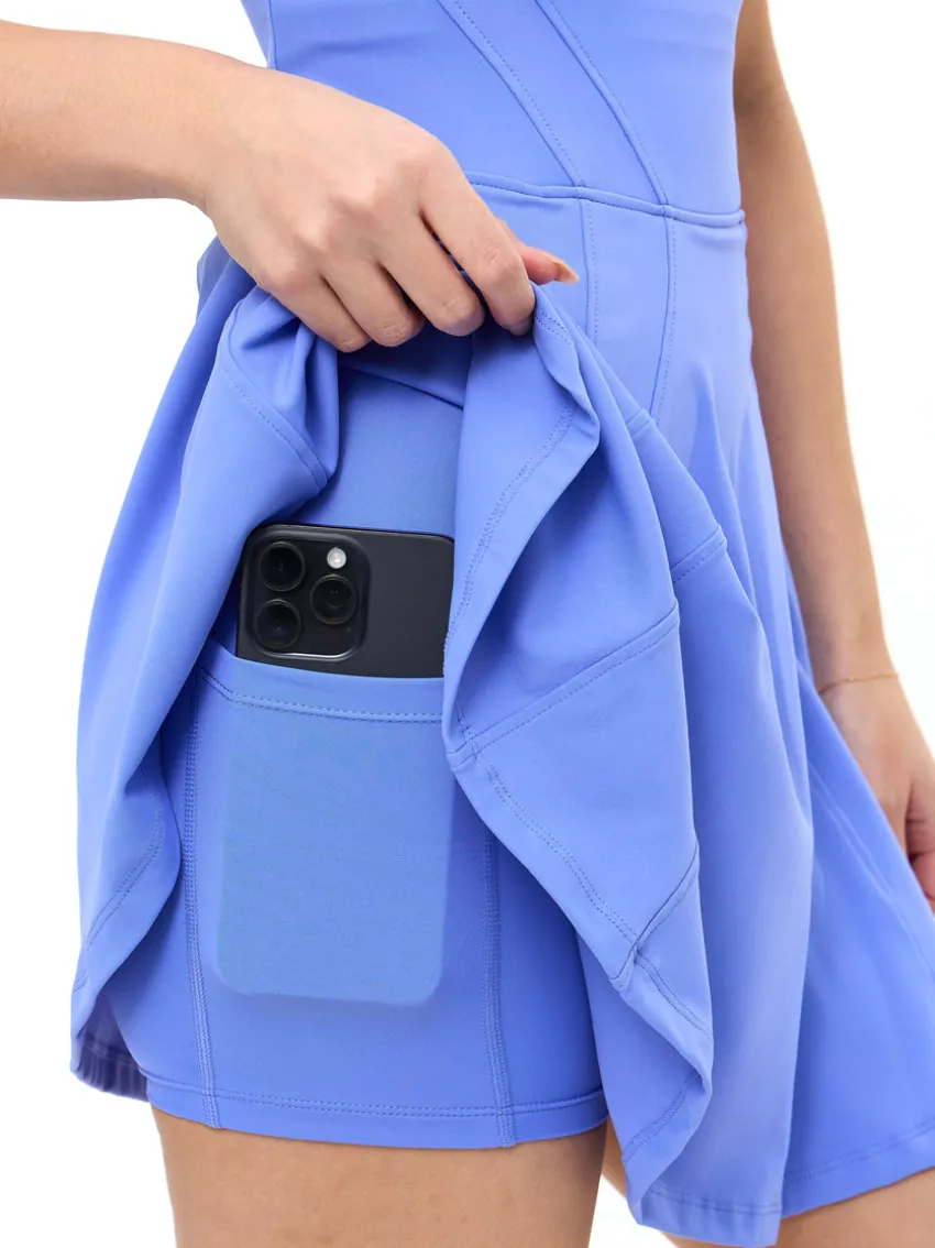 Bend and Snap Dress
