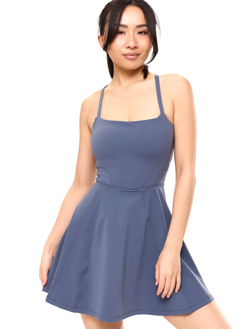 Bend and Snap Dress
