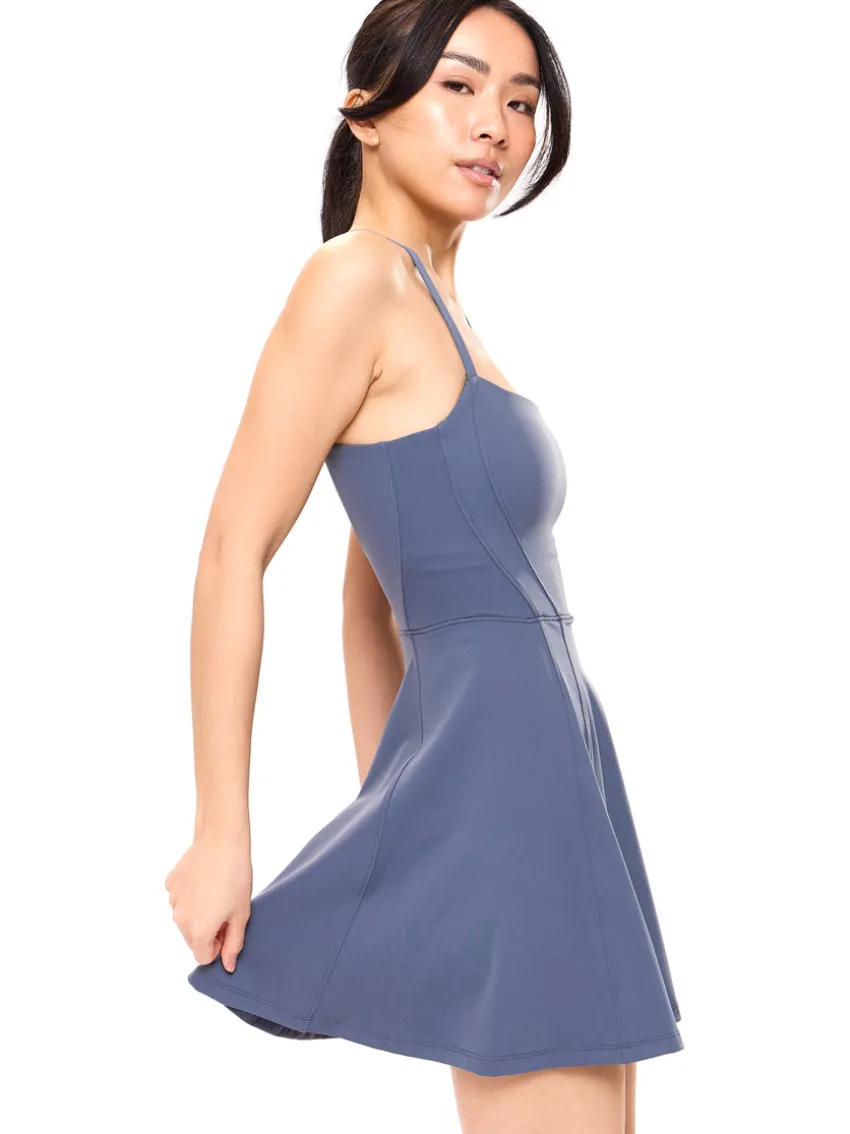 Bend and Snap Dress