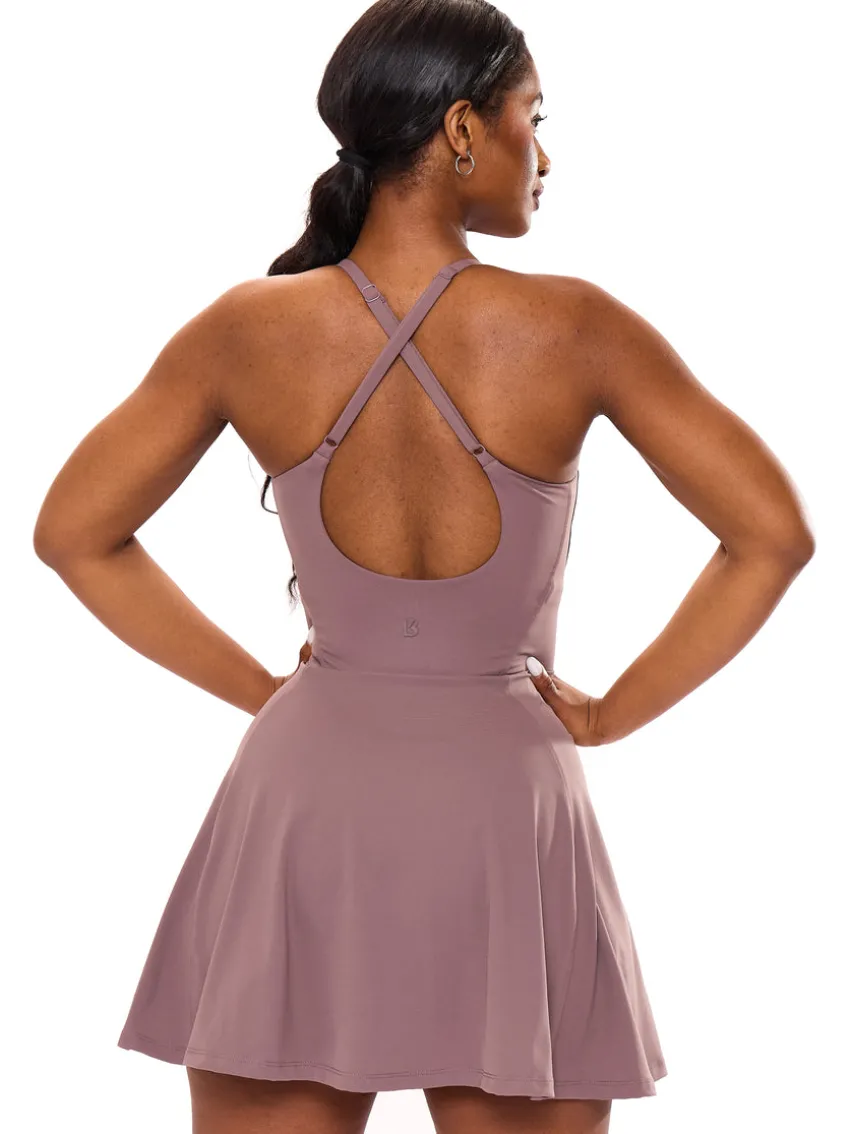 Bend and Snap Dress