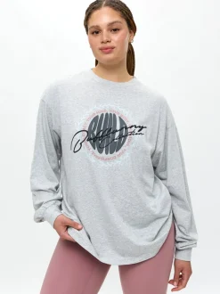 Build Long Sleeve Tee