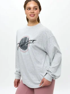 Build Long Sleeve Tee