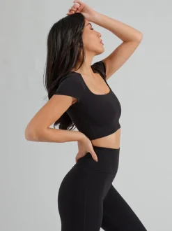 Butter Crop Top